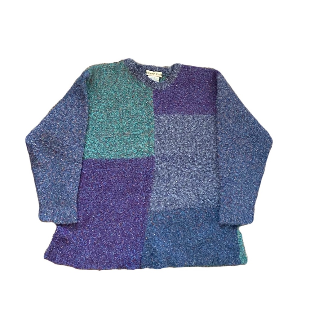 Vintage Victoria Jones Sweater